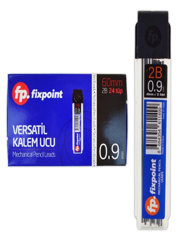 FİXPOİNT 60MM KISA MIN 0.9MM  KALEM UCU P-1499