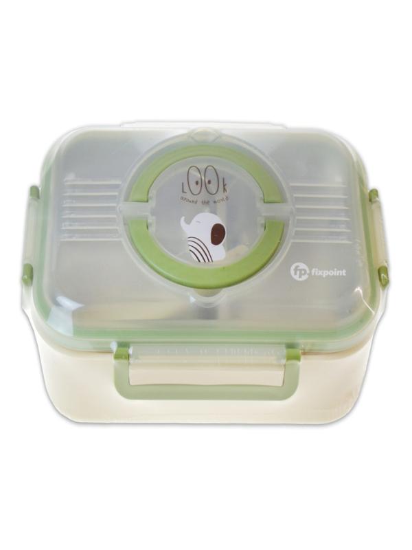 FİXPOİNT ÇELİK BESLENME KABI 110ML P-2649