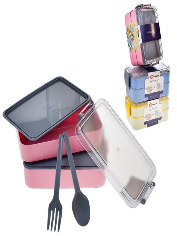 FİXPOİNT İKİ KATLI BESLENME KABI P-1988