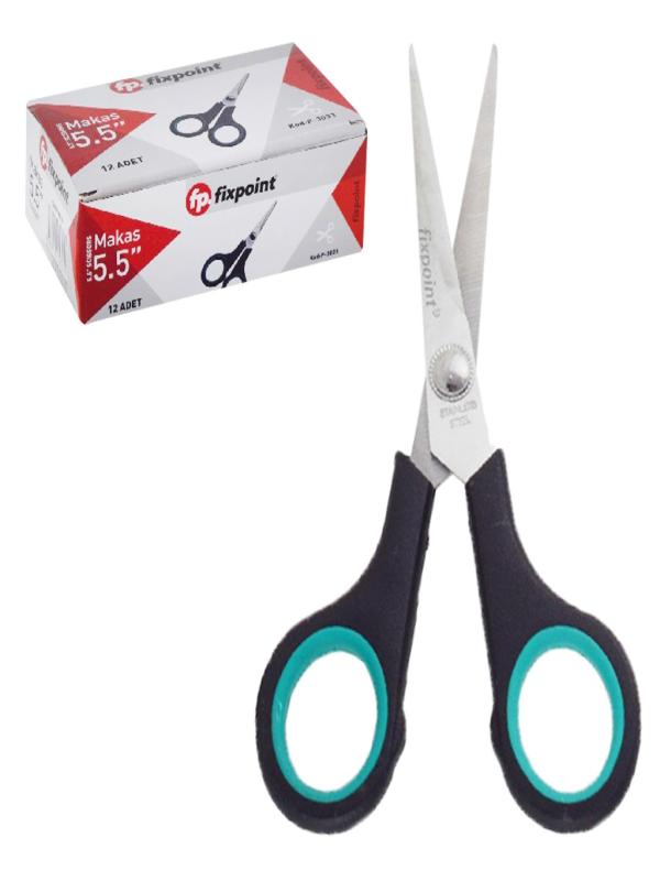 FİXPOİNT MAKAS NO:5,5 P-3033