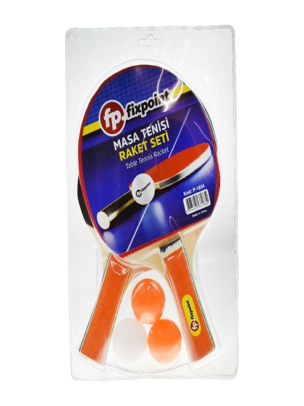 FİXPOİNT MASA TENİSİ RAKET SETİ K-1834