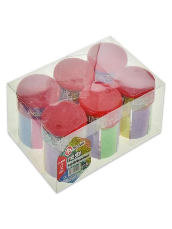 FİXPOİNT NEON TOZ SİM BÜYÜK 120 GR P-0172