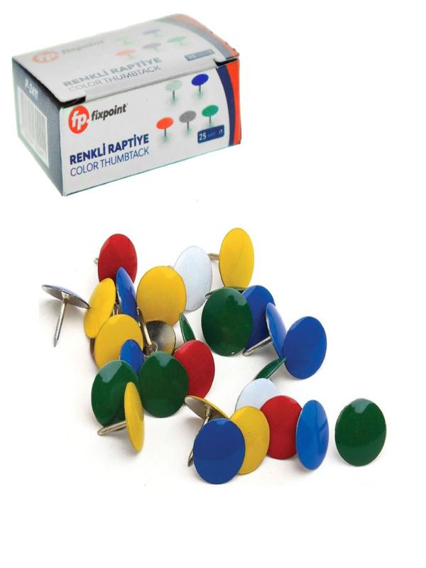 FİXPOİNT RAPTİYE RENKLİ P-2411