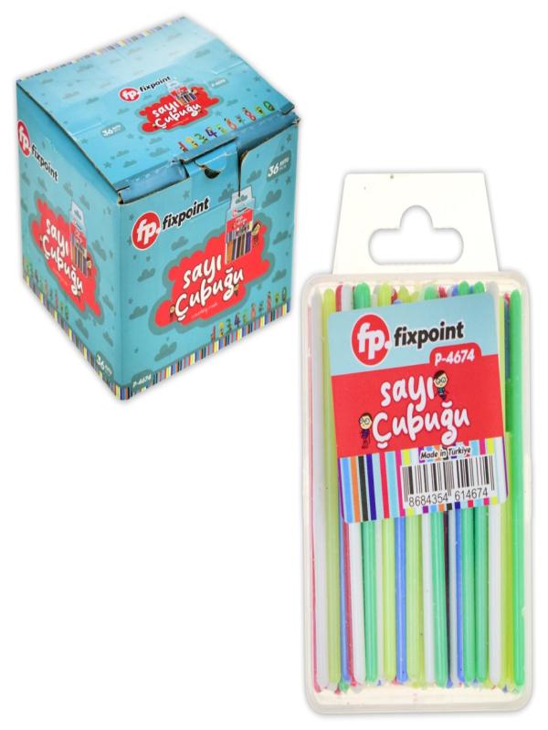 FİXPOİNT SAYI ÇUBUĞU P-4674