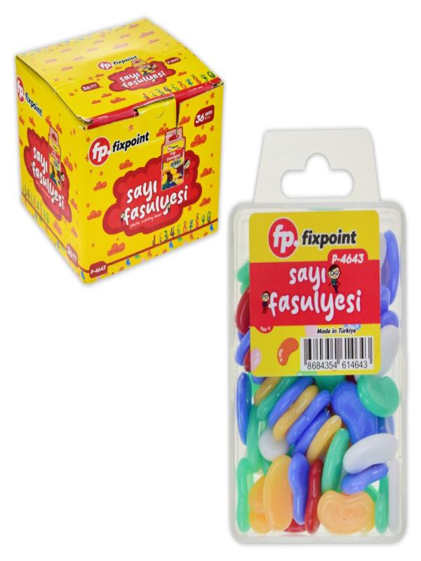 FİXPOİNT SAYI FASÜLYESİ P-4643