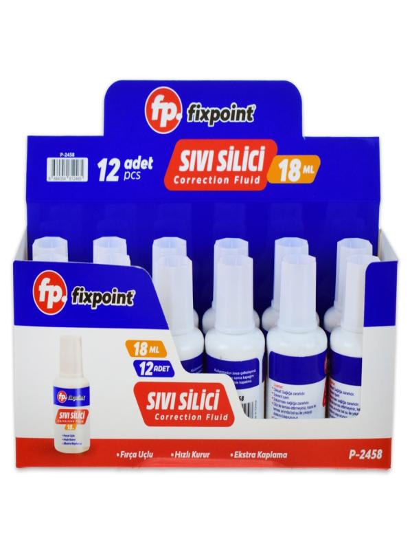 FİXPOİNT SIVI DAKSİL 18ML P-2458