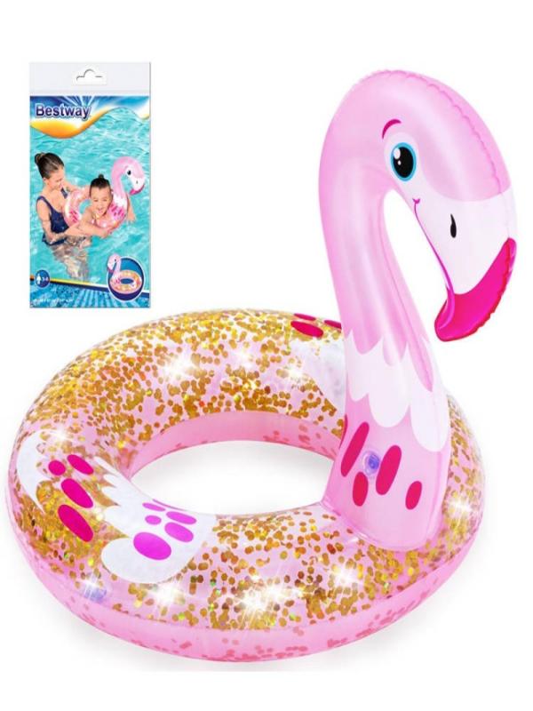 FLAMİNGO SİMİT 61 CM BESTWAY 36306
