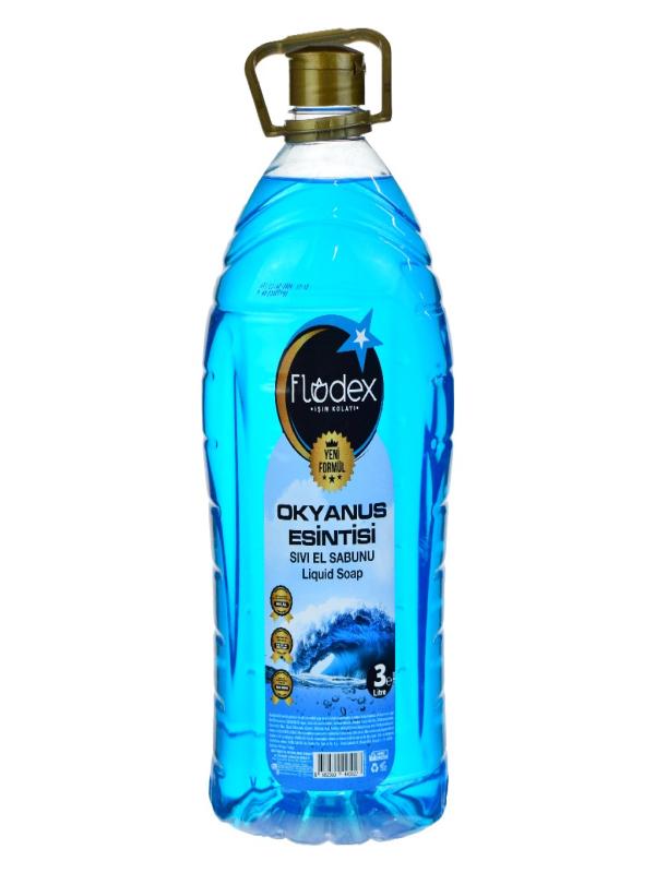 FLODEX 3 LT SIVI SABUN OKYANUS ESİNTİSİ