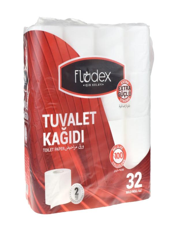 FLODEX 32 Lİ TUVALET KAĞIT 2 KATLI