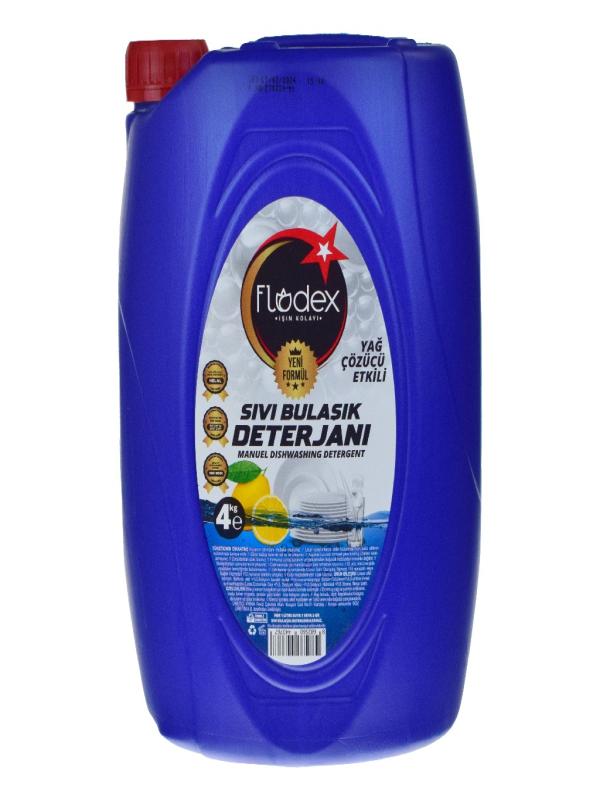 FLODEX 4 LT SIVI BULAŞIK DETERJANI