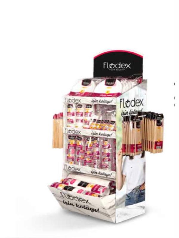 FLODEX KULLAN AT 336 LI KÜÇÜK BOY KARMA STAND