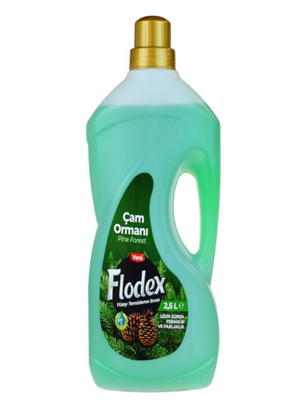 FLODEX YÜZEY TEMİZLİK SIVISI 2500 ML ÇAM ORMANI