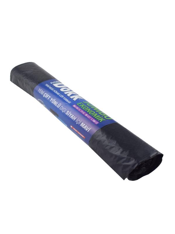FLOREX DÖKK ECO JUMBO ÇÖP POŞETİ KOD:619 (80x110 1150gr)