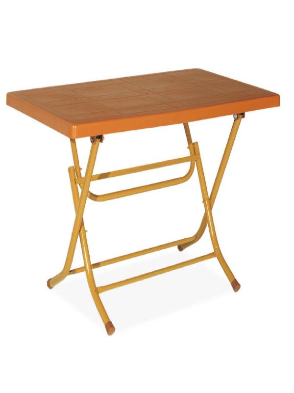 FLORYA METAL AYAK PLS MASA TİK 70*120