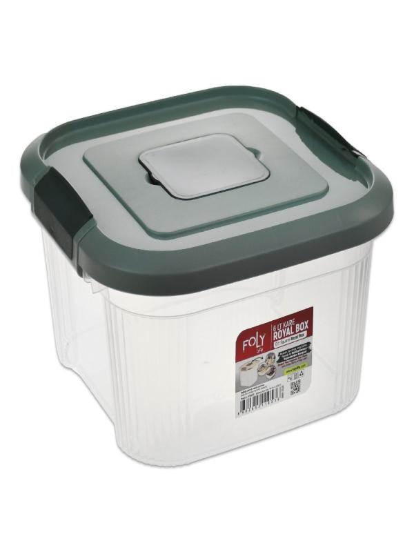 FOLY LİFE ROYAL SAKLAMA 6 LT BNM-0536