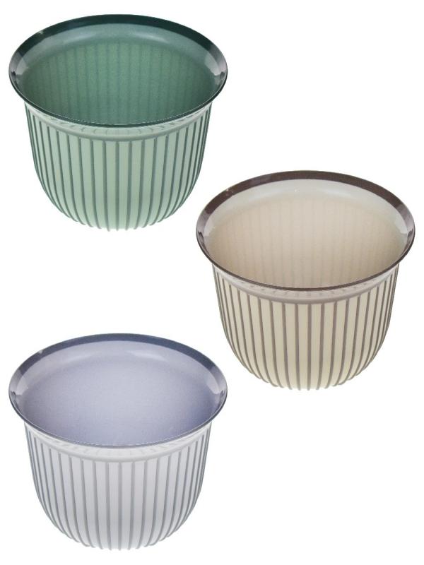 FOLYLİFE LİNEA YUVARLAK KASE 3 LT BNM-6935