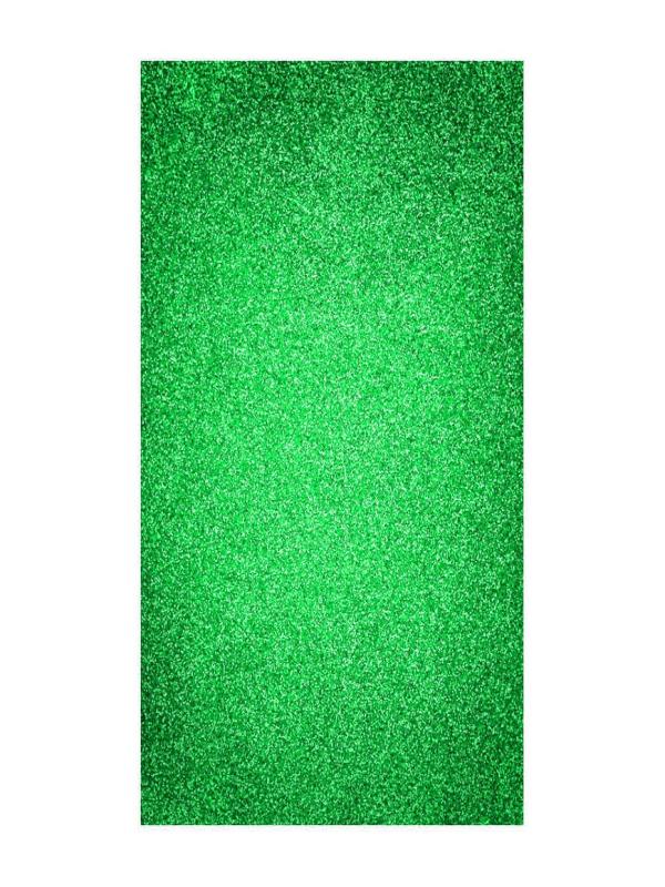 FON KARTONU SİMLİ 280 GR 50*70 YEŞİL HAMURDAN BOYALI 1713