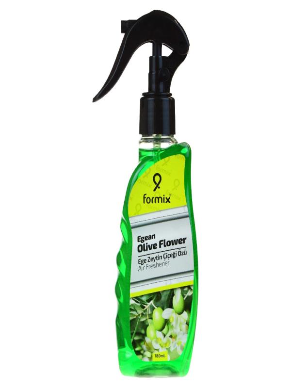 FORMİX ODA VE ARAÇ KOKUSU EGEAN OLİVE FLOWER 180ML