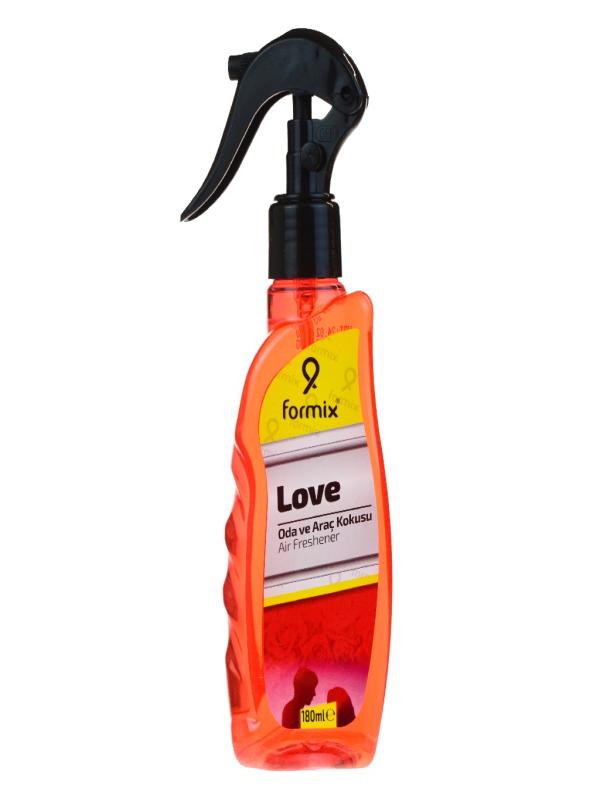 FORMİX ODA VE ARAÇ KOKUSU LOVE 180ML