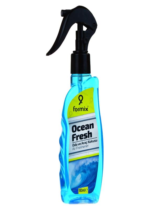 FORMİX ODA VE ARAÇ KOKUSU OCEAN FRESH 180ML