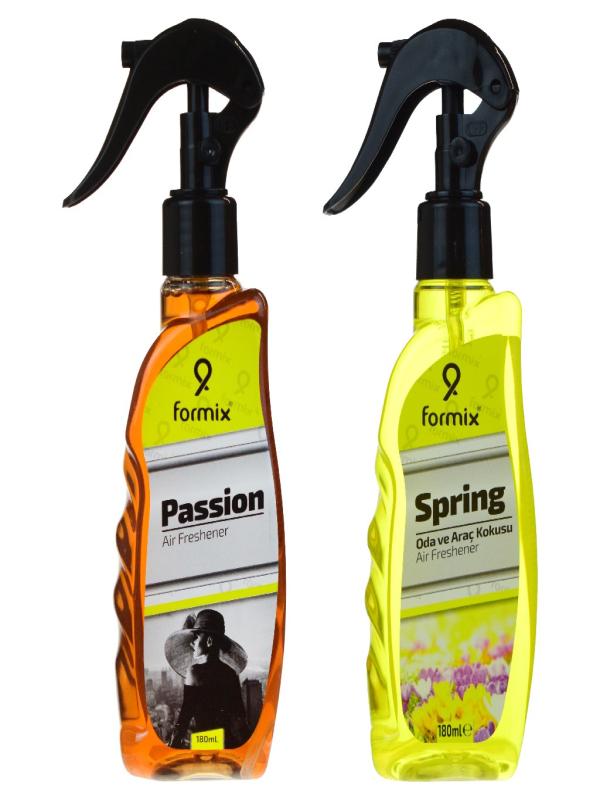 FORMİX ODA VE ARAÇ KOKUSU SPRİNG-PASSİON 180ML
