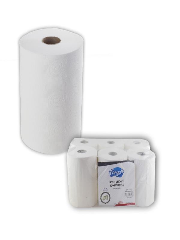 FORYU 21 CM İÇTEN ÇEKMELİ HAVLU 4 KG