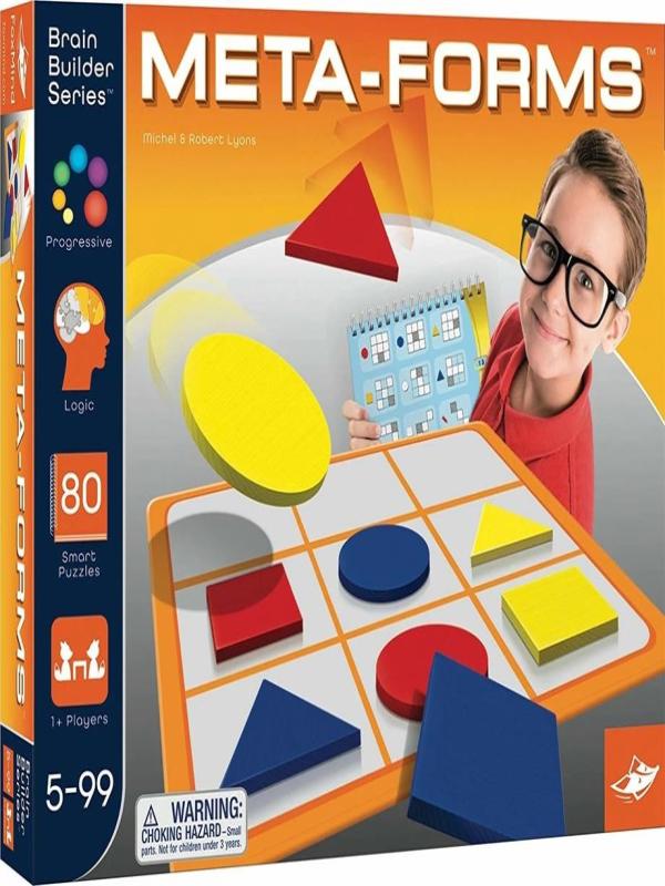 FOX- META- FORMS ST00579