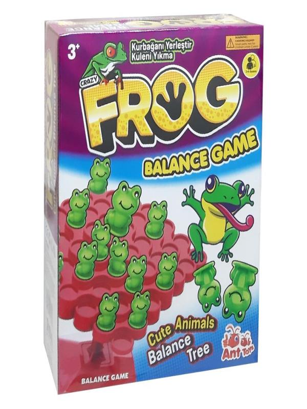 FROG KURBAĞA DENGE OYUNU ANT701-56