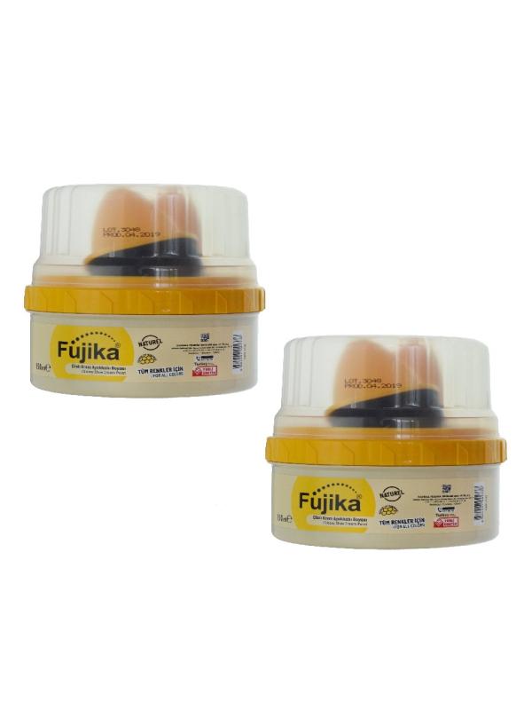 FUJİKA 150ML AYAKKABI BOYASI NATUREL