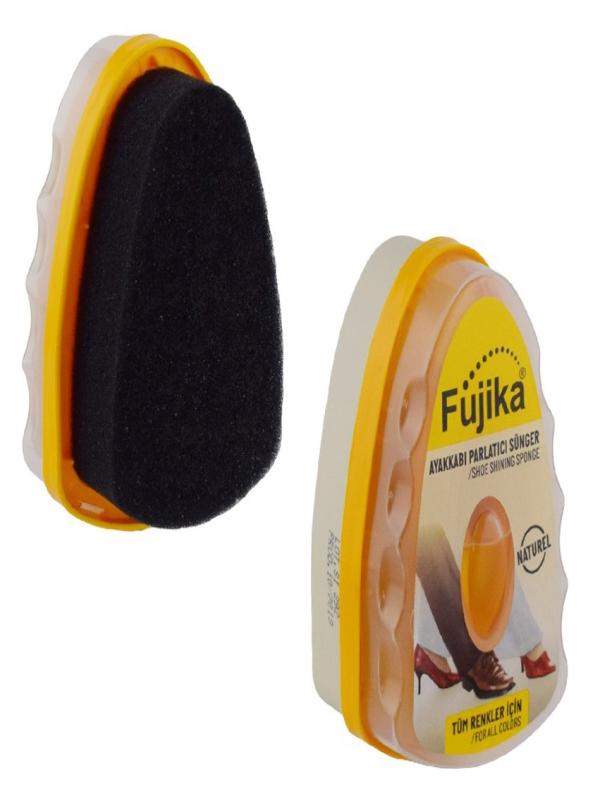 FUJİKA AYAKKABI PARLATICI SÜNGER HAZNELİ 1610