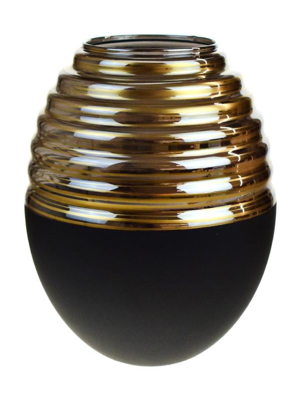 FÜME KAPLAMA SİYAH VAZO 2105 C-PVD-5