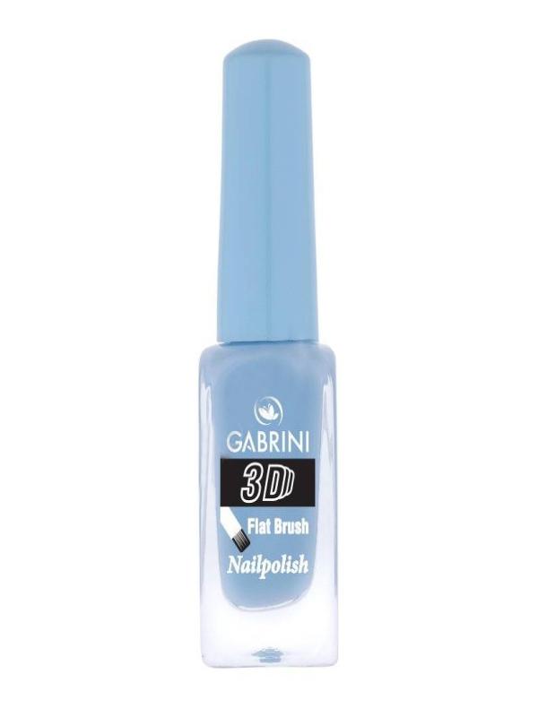 GABRİNİ 3D OJE NO:13 BORDO