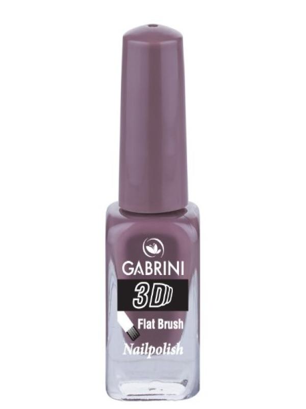 GABRİNİ 3D OJE NO:26 LİLA