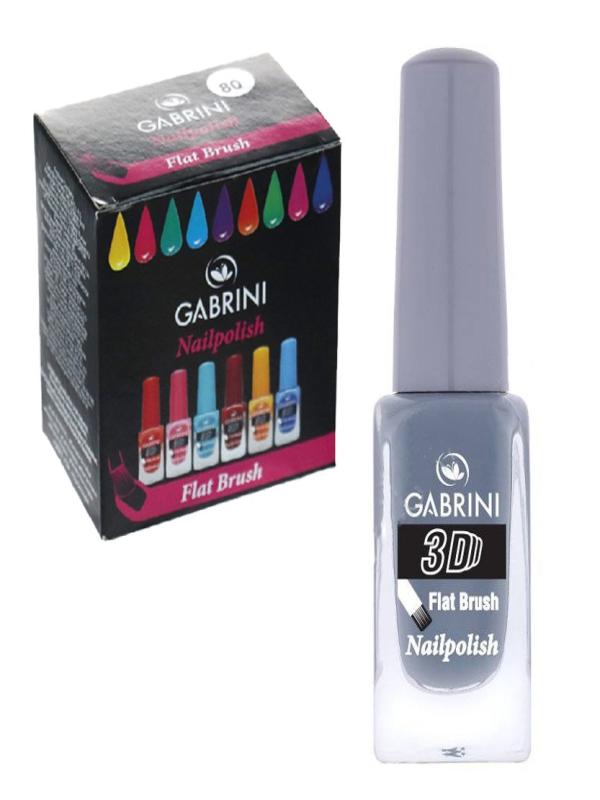 GABRİNİ 3D OJE NO:31 PEMBE