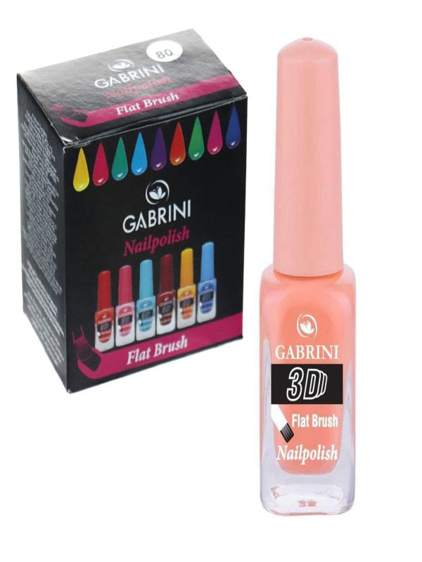 GABRİNİ 3D OJE NO:6 BEJ