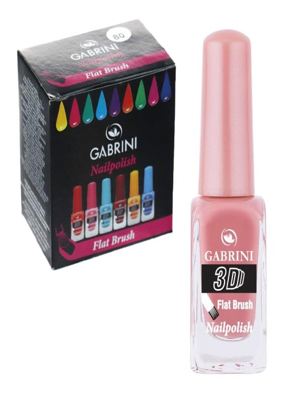 GABRİNİ 3D OJE NO:65 BEJ