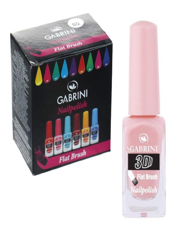 GABRİNİ 3D OJE NO:68 AÇIK PEMBE