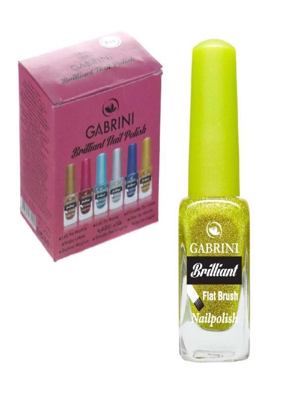 GABRİNİ BRİLLİANT OJE NO:09 YEŞİL