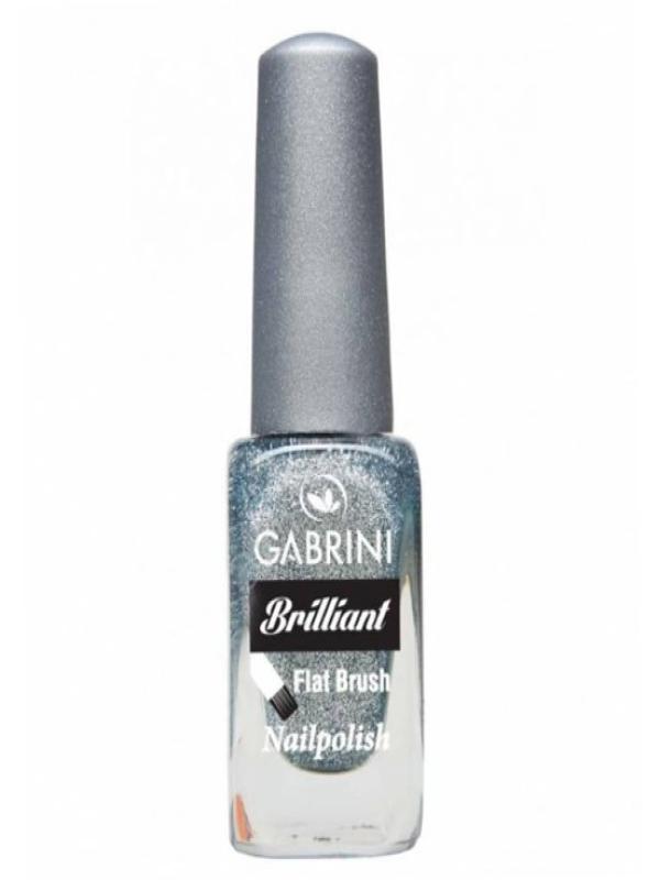 GABRİNİ BRİLLİANT OJE NO:15 GÜMÜŞ