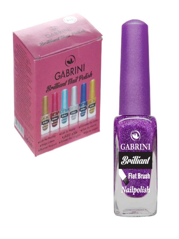 GABRİNİ BRİLLİANT OJE NO:20 MOR