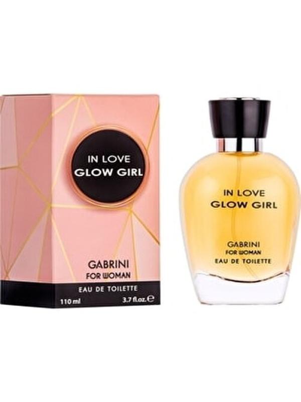GABRİNİ İN LOVE GLOW GIRL EDT PARFÜM BAYAN 110 ML