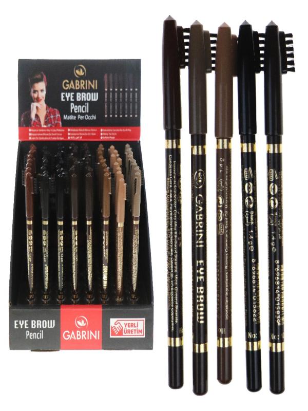 GABRİNİ KAŞ KALEMİ