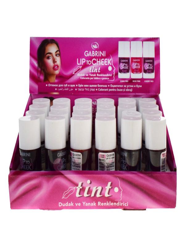 GABRINI LIP TO CHEEK TINT