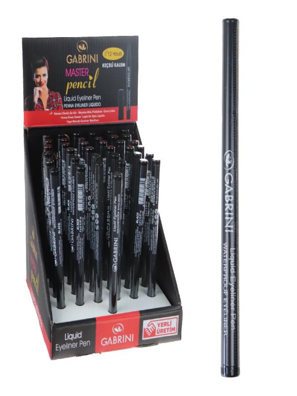 GABRİNİ LIQUID EYELINER PENCİL