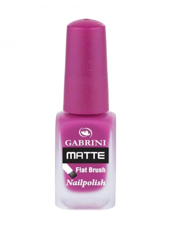 GABRİNİ MATTE OJE NO:30 PEMBE
