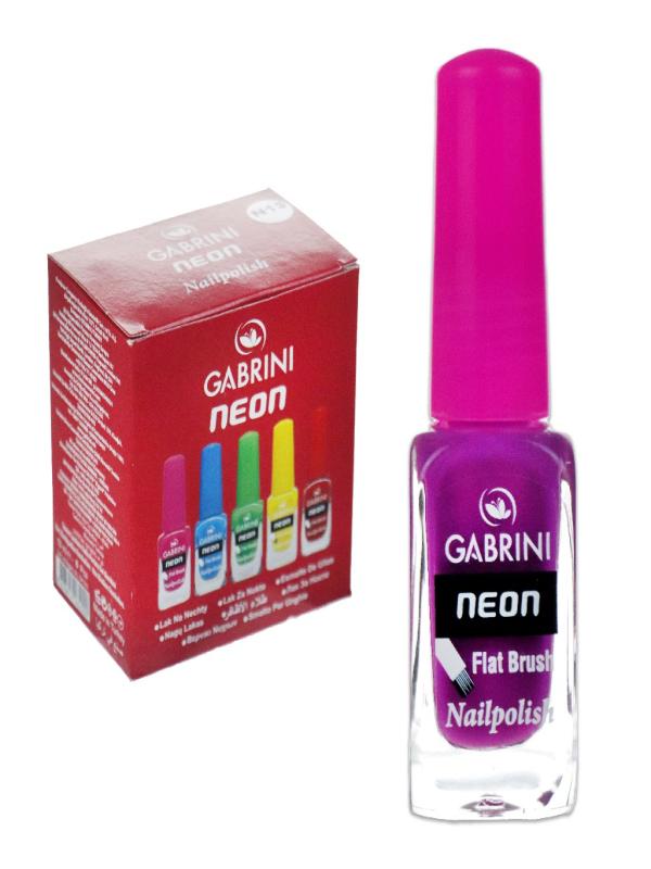 GABRİNİ NEON OJE N:13 PEMBE