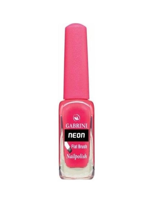 GABRİNİ NEON OJE NO:02 PEMBE