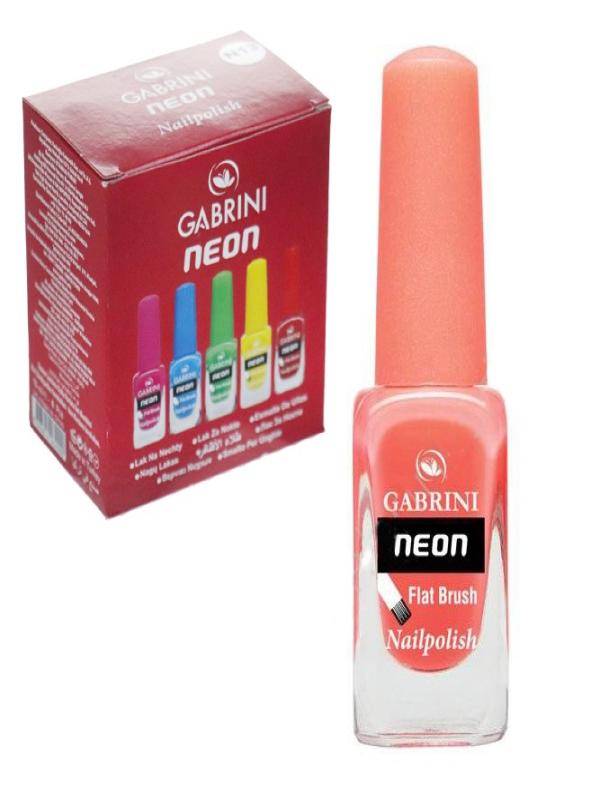 GABRİNİ NEON OJE NO:15 TURUNCU