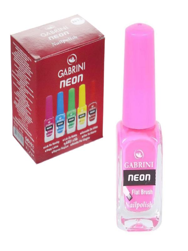 GABRİNİ NEON OJE NO:17 PEMBE