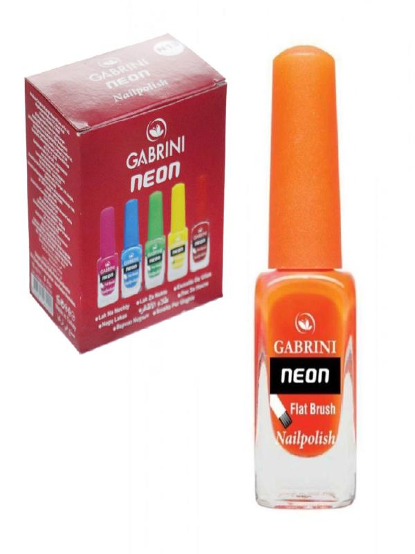 GABRİNİ NEON OJE NO:19 TURUNCU